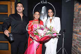 Darko Lazic Katarina Lazic Tijana Matic