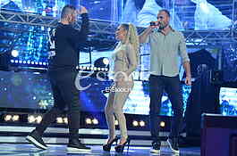 Natasa Radan, Lazar Colic Zola i Alen Hadrovic