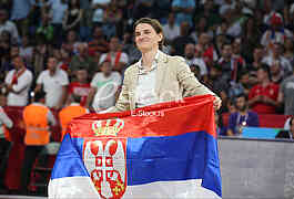 SERBIA vs SLOVENIA