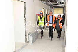  Restoration of the National Museum, Minister of culture Vladan Vukosavljevic