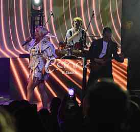 Indira Forza ex Colonia