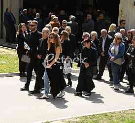 Ceda Markovic potodica