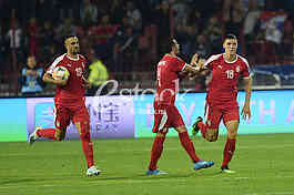 Nikola Maksimovic, Nikola Milenkovic
