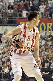 Crvena Zvezda Telekom Belgrade vs. Fenerbahce Istanbul 