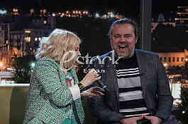 Amig Show gosti Zeljko Sasic, Andreana Cekic, Goca Trzan, Mina Kostic,Mia Borisavljevic, Ivan Kurtic ,