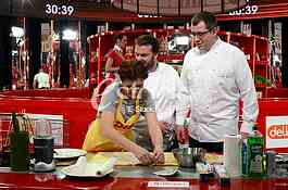 The First Serbian chef