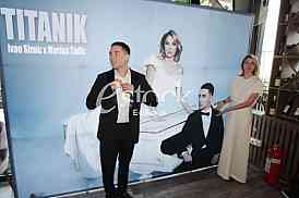 Marina Tadic Ivan Simic