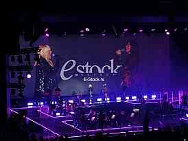 Milica Todorovic i Emina Jahovic