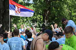 Beogradski maturanti