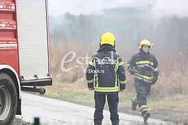 Pozar naselje Brace Jerkovic