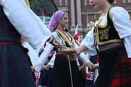 Licidersko srce defile