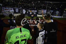Partizan vs Astana