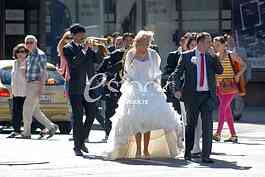 Group wedding