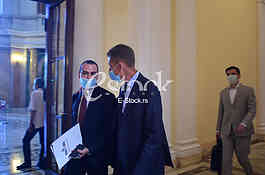 Aleksandar Markovic i Aleksandar Martinovic