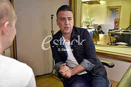 Zeljko Joksimovic, Serbian popular singer