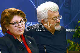 61. Book Fair booth Ministry of Labour