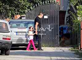 The family Marjanovic from Borca village