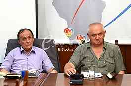 Press conference Office for Cooperation with the Diaspora