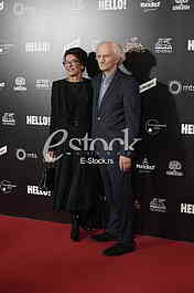 Beba i Milan Cile Marinkovic