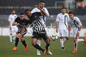 PARTIZAN vs RAD