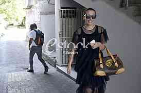 Natasa Bekvalac and Luka Lazukic_