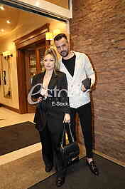 Vanja Mijatovic i Aleksandar Mandzukic