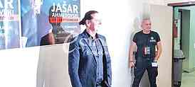 Koncert Jasar Ahmedovski