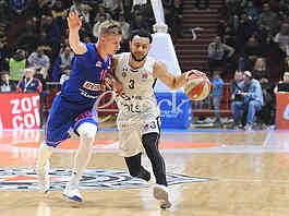 PARTIZAN vs MEGA BEMAX