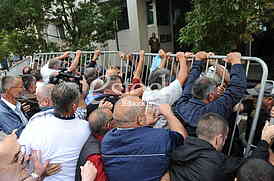 Metalac strike