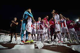 Crvena Zvezda - Braga