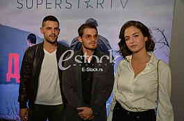 Pavle Popovic Vule Markovic Ana Lecic