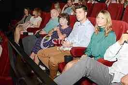 promotion of the TV series 