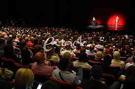 Opening 61. Sterija theater. The Patriots play