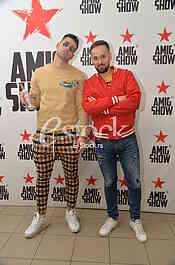 Bogdan Micovic El Bueno (L)