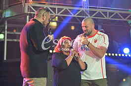 Rada Vasic, Vladimir Tomovic i Filip Car
