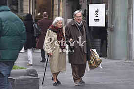 pensioners
