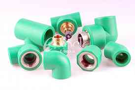 Vodovodni delovi, Plumbing parts