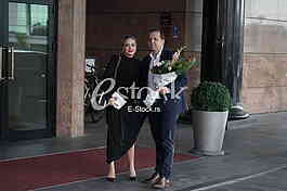 Tamara Selimovic i Emir Habibovic