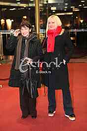 On the occasion of 50 years birthday Belgrade Drama Theatre