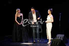 Jelena Gavrilovic i Sergej Cetkovic, Danijela Buzurovic