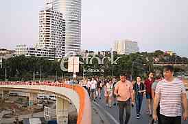 Protest Srbija protiv nasilja