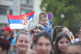 Docek Novaka Djokovica
