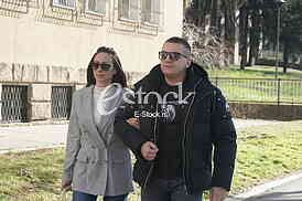 Sladjana Sekulic i Vlado Georgiev