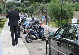 Novak Djokovic wedding