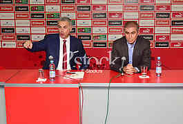 Zvezdan Terzic Bosko Djurovski