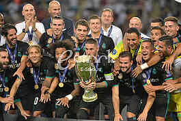 MANCHESTER UNITED vs REAL