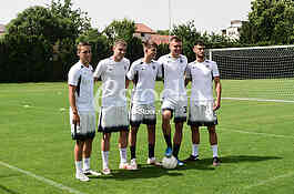 Okupljanje FK partizan