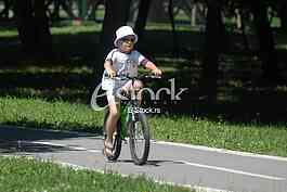 Summer heat in Belgrade