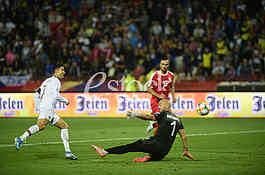 Kristijano Ronaldo, Marko Dmitrovic