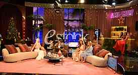 Ognjen Amidzic Jelena Karleusa Nika Tosic Atina Tosic